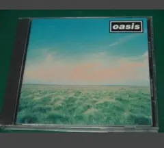 Oasis whatever 日本盤