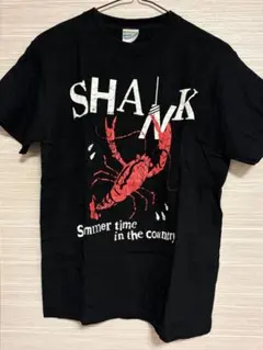 2026年最新】国内アーティスト：SHANK ミュージシャン Tシャツ