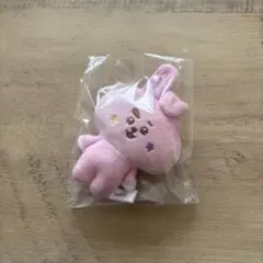 BT21 ふわふわマスコット★4 COOKY