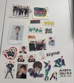 Aぇ! group 小島健 ステッカー まとめ売り