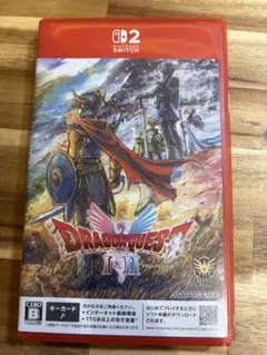 ドラゴンクエストI & II (Nintendo Switch2)