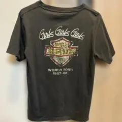 モトリークルー Tシャツ古着