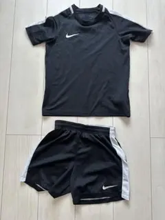 Nike ブラック ジャージ上下セット