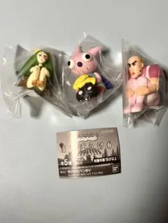 クレヨンしんちゃん　ヘンダーランド　まちぼうけ6 3種セット