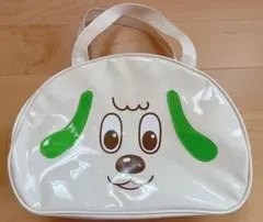 いないいないばあ　ワンワン　ボストンバッグ