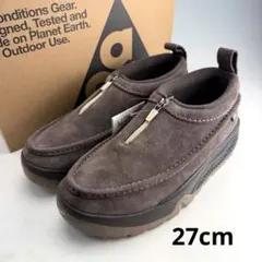 27cm ナイキ ACG アイジー "バロックブラウン アンド ブラック"のサムネイル
