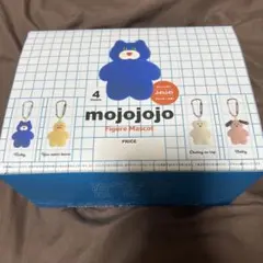 mojojojo フィギュアマスコット　モジョジョジョ 12個入 全4種