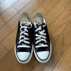 ★美品！コンバース ALL STAR PLTS PG OX 厚底ローカット