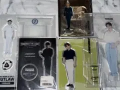 2025年最新】ateez ヨサン アクスタの人気アイテム - メルカリ