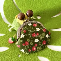 がま口 ファッション小物