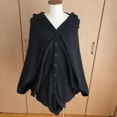 ドルマン風　カーディガン