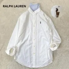 KMT様 襟裏ストライプ オックスフォード ボタンダウン ポニー 刺繍