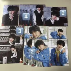 ONE Ｎ’ ONLY ワンエンNAOYA 生写真 # 024 まとめ売り ①