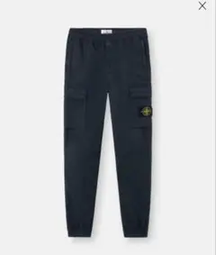 STONE ISLAND カーゴパンツ ネイビーのサムネイル
