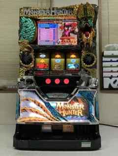 5月まで‼️】 モンスターハンター スロットマシン 月下雷鳴 - メルカリ