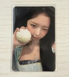 ive secret qqmusic トレカ レイ