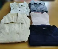 レディースまとめ売り　M L