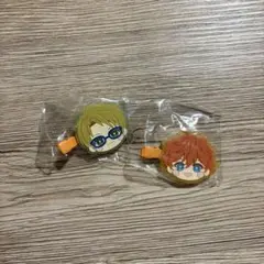 あんスタ みにコレ 前髪クリップ スバル 真
