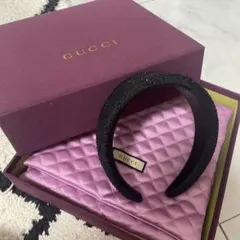 2025年最新】GUCCI カラー：ブラック系 ヘアバンド