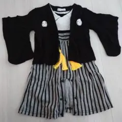 着物風ベビー服　　サイズ 80　七五三　お宮参りに