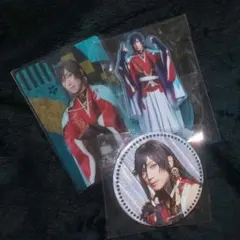 刀ミュ 目出度歌誉花舞 十周年祝賀祭 和泉守兼定 有澤樟太郎