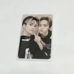 CRAVITY ユニット トレカ テヨン セリム