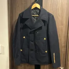 pコート ピーコート