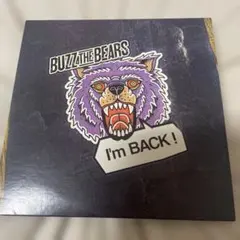BUZZ THE BEARS I'm BACK !