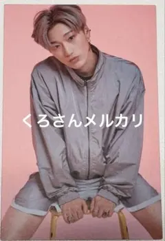 ATEEZ サン ONE TO ALL ILLUSION verトレカ