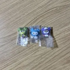 TWICE サンリオコラボ ガチャ