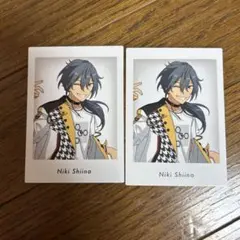 あんスタ 10周年 展示会 ぱしゃっつ 椎名ニキ