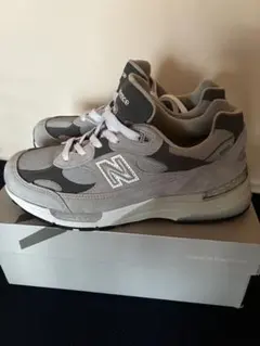 New Balance U992GY USA製 27cm