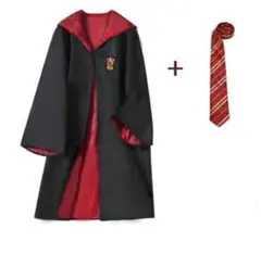 【3時間限定　値下げ】 Harry Potter ローブグリフィンドールXLのサムネイル