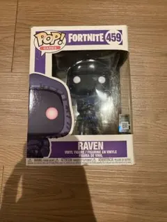 Funko Pop! Fortnite Raven 459