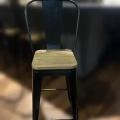 ハイチエア激安6脚お引き取り限定‼️