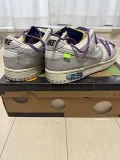 2025年最新】off-white ダンク 48の人気アイテム - メルカリ