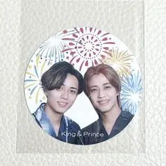 キンプリ 会場特典 ステッカー