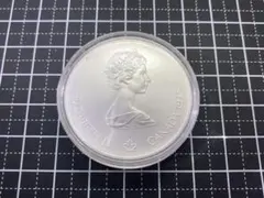 2026年最新】1976 カナダ 銀貨 オリンピックの人気アイテム - メルカリ