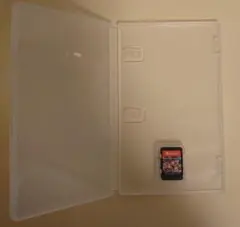マリオカート8dx Nintendo Switch ソフト ケース無し