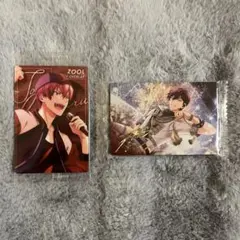 アイドリッシュセブン ウエハース ŹOOĻ 狗丸トウマ