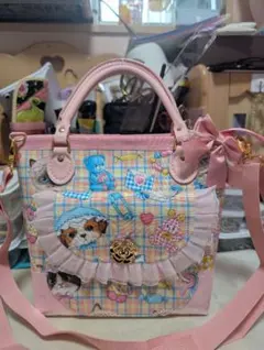 コヤンイサムチョン トートバッグ ファスナー開閉 ハンドメイド