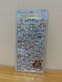 【正規品】ボンボンドロップシール サンリオ 第二弾