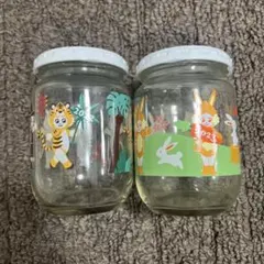 キユーピー干支マヨネーズ 空き瓶 2個セット