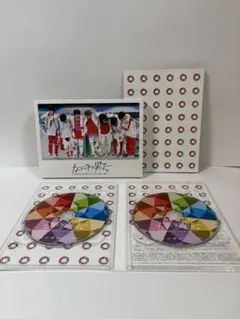 なにわ男子 First Arena Tour 2021 DVD 美品