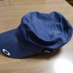 Oakley ネイビー ワークキャップ