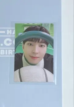 SEVENTEEN CARATLAND ジャケット ウォヌ トレカ