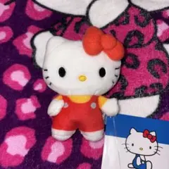 サンリオ ハローキティ ハローキティこれくしょん ぬいぐるみ マスコット セガ