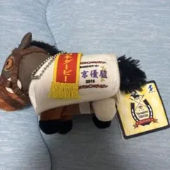 Thoroughbred Collection ドゥラメンテ ぬいぐるみ