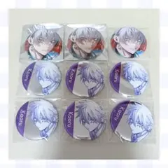 ファントムバスターズ 観崎薫 缶バッジ ファボテリア