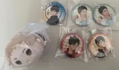 ハイキュー グッズまとめ売り